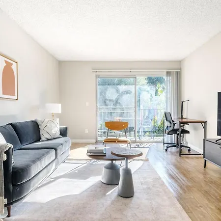 Ferienwohnung Glendale 1Br W Gym Pool Walkable Location Lax-422
